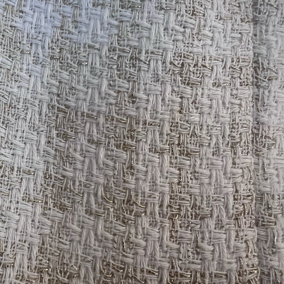 Zara Brocade Boxy Blazer - Picture 4 of 5